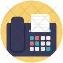 پیش‌نمایش فایل fax-message از پک رسانه و تبلیغات