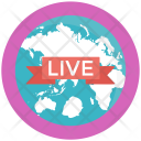 پیش‌نمایش فایل live-transmission از پک رسانه و تبلیغات