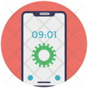پیش‌نمایش فایل mobile-time-setting از پک رسانه و تبلیغات