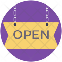 پیش‌نمایش فایل open-sign-2 از پک رسانه و تبلیغات