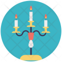 پیش‌نمایش فایل candle-lights از پک کریسمس