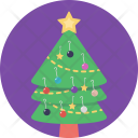 پیش‌نمایش فایل christmas-tree-138 از پک کریسمس
