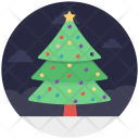 پیش‌نمایش فایل christmas-tree-139 از پک کریسمس