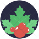 پیش‌نمایش فایل holly-berries از پک کریسمس
