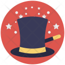 پیش‌نمایش فایل magic-hat-and-stick از پک کریسمس