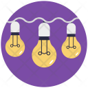 پیش‌نمایش فایل party-lighting از پک کریسمس