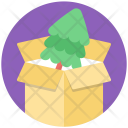 پیش‌نمایش فایل pine-box از پک کریسمس