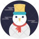 پیش‌نمایش فایل snowman-309 از پک کریسمس