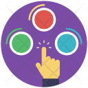 پیش‌نمایش فایل color-selection از پک آموزش ۱
