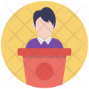 پیش‌نمایش فایل public-speaker-11 از پک آموزش ۱