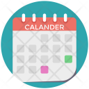 پیش‌نمایش فایل calendar-1862 از پک آموزش ۳