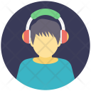 پیش‌نمایش فایل music-listening از پک آموزش ۳