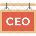 پیش‌نمایش فایل ceo-nameplate از پک منابع انسانی ۱