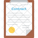 پیش‌نمایش فایل contract-page از پک منابع انسانی ۲