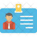 پیش‌نمایش فایل employee-id-card از پک منابع انسانی ۲