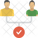 پیش‌نمایش فایل hiring-process از پک منابع انسانی ۳