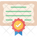 پیش‌نمایش فایل certificate-395 از پک مدال‌ها و جوایز