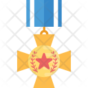 پیش‌نمایش فایل cross-medal از پک مدال‌ها و جوایز