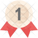 پیش‌نمایش فایل first-award-badge از پک مدال‌ها و جوایز