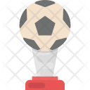 پیش‌نمایش فایل football-trophy از پک مدال‌ها و جوایز