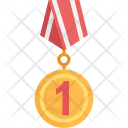 پیش‌نمایش فایل gold-medal-10 از پک مدال‌ها و جوایز
