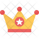 پیش‌نمایش فایل king-crown از پک مدال‌ها و جوایز