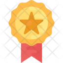 پیش‌نمایش فایل ribbon-badge-2 از پک مدال‌ها و جوایز