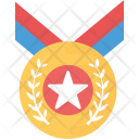 پیش‌نمایش فایل star-medal-5 از پک مدال‌ها و جوایز