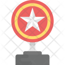 پیش‌نمایش فایل star-shield-1 از پک مدال‌ها و جوایز