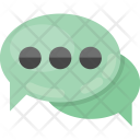 پیش‌نمایش فایل chatting-bubbles-1 از پک سئو و بازاریابی ۲
