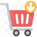 پیش‌نمایش فایل add-to-cart-18 از پک Shopping 