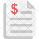 پیش‌نمایش فایل bank-statement-7 از پک Shopping 