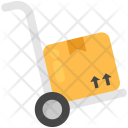 پیش‌نمایش فایل hand-cart از پک Shopping 