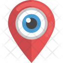 پیش‌نمایش فایل location-pin-155 از پک Shopping 