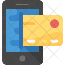 پیش‌نمایش فایل mobile-payment-125 از پک Shopping 