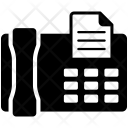 پیش‌نمایش فایل fax-213 از پک کسب‌وکار و مالی ۳