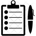 پیش‌نمایش فایل agenda-list از پک طراحی وب ۱