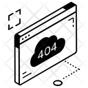 پیش‌نمایش فایل error-404-5776305 از پک رایانش ابری