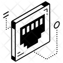 پیش‌نمایش فایل network-port-5776308 از پک رایانش ابری