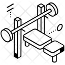پیش‌نمایش فایل weight-bench-5780535 از پک تناسب اندام