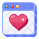 پیش‌نمایش فایل romantic-website-5815462 از پک سرگرمی