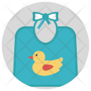 پیش‌نمایش فایل baby-bib-19 از پک بچه و کودک ۱