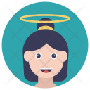 پیش‌نمایش فایل little-girl-angel از پک بچه و کودک ۱