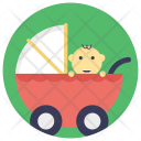 پیش‌نمایش فایل stroller-89 از پک بچه و کودک ۱