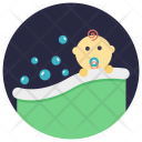 پیش‌نمایش فایل baby-bath-7 از پک بچه و کودک ۲