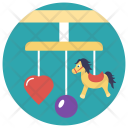 پیش‌نمایش فایل crib-mobile-1 از پک بچه و کودک ۲