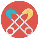 پیش‌نمایش فایل safety-pin-43 از پک بچه و کودک ۲
