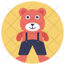پیش‌نمایش فایل teddy-bear-49 از پک بچه و کودک ۲