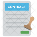پیش‌نمایش فایل contract-letter از پک مدیریت پروژه ۲