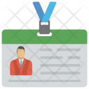 پیش‌نمایش فایل employee-card-1 از پک مدیریت پروژه ۲